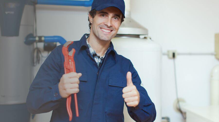 Professional sink repair in Borden, IN
